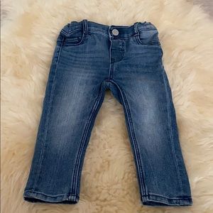 NEW Baby denim jeans